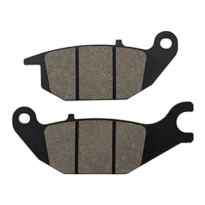 Abbildung von Cnornus Motorrad Bremsbeläge Hinten für Honda XL125 XL 125 Varadero V1 V9 2001 2011/CBR R R4 R6 RW5 RW9 RWA 2004 201