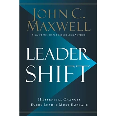 Abbildung von Leadershift: The 11 Essential Changes Every Leader Must Embrace
