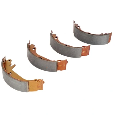 Abbildung von LPR 04880 Bremsbacken 180 42 RENAULT: TWINGO 1, 1 Kasten, 19 II Cabrio