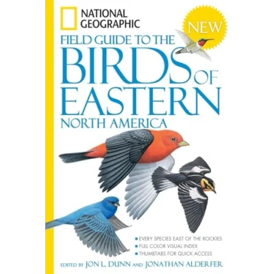 Abbildung von National Geographic Field Guide to the Birds of Eastern North America (National Birds)