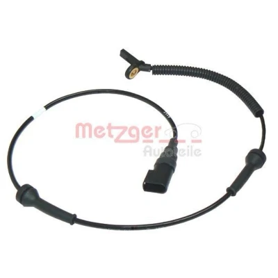 Abbildung von METZGER 0900299 ABS Sensor Vorderachse ORIGINAL ERSATZTEIL 2 750 FORD: Fusion Kombi