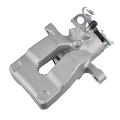 Abbildung von FEBI BILSTEIN 181558 Bremssattel Aluguss Hinterachse links RENAULT: CLIO 3, MEGANE 2 Coupe Cabriolet,
