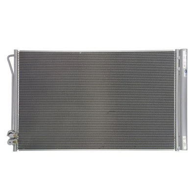 Abbildung von NISSENS 941054 Klimakondensator mit Trockner Aluminium 668 R 134a MERCEDES BENZ: Vito Kastenwagen, Sprinter 3.5 t V Klasse