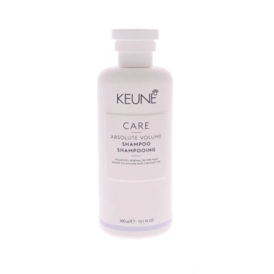 Abbildung von Keune 8719281103462 Care Absolute Volume Shampoo, 300 ml