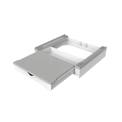 Abbildung von Meliconi Torre Duo 2 in 1 Overlay Set Regal und Schublade