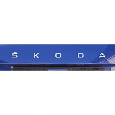 Abbildung von Schriftzug Heckklappe Emblem chrom 657853687C2ZZ