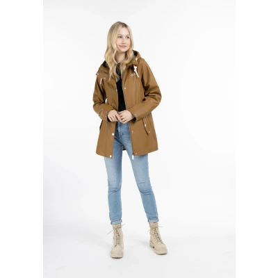 Abbildung von Regenjacke Schmuddelwedda L / Dunkler Sand 100% Polyester