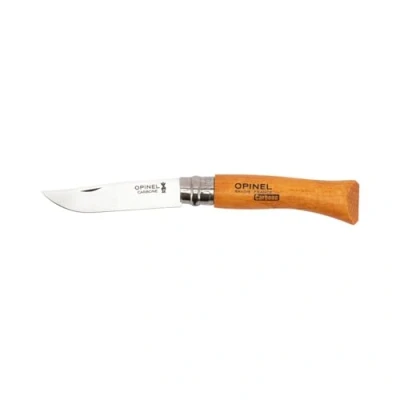 Abbildung von Opinel Carbon Messer Erwachsene, Natur, N 07