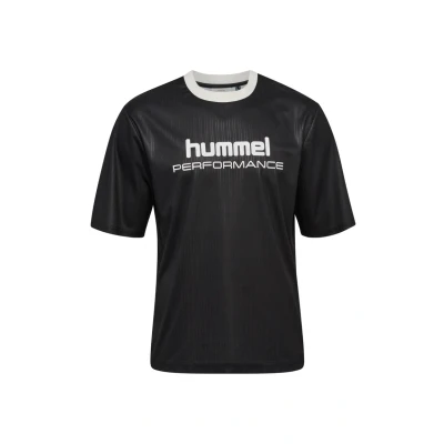 Abbildung von Hummel Tshirt print, Größe: XXL, Black