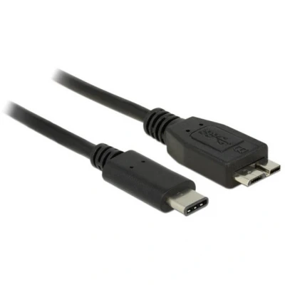 Abbildung von USB 3.2 Gen 2 Kabel, C Stecker &gt; Micro Stecker, Adapter