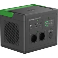Abbildung von 0 Schneider OffGrid Portable Power Station PPS730 GR 700 W