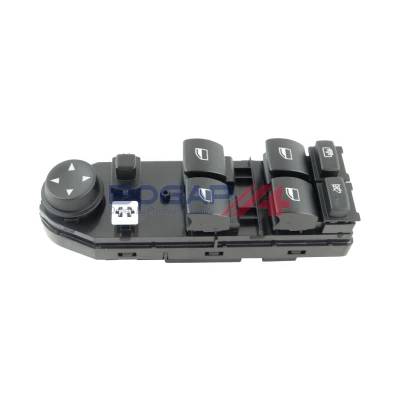 Abbildung von BOGAP B7358133 Schalter, Fensterheber fahrerseitig BMW: 5 Touring, Limousine