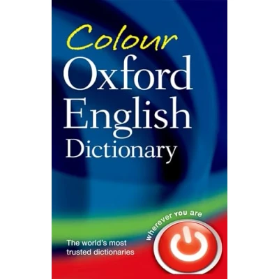 Abbildung von Colour Oxford English Dictionary: 90,000 words, phrases, and definitions