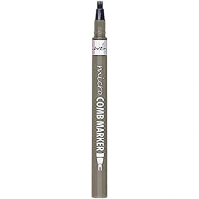Abbildung von Micro Comb Marker 2 Augenbrauenfarbe