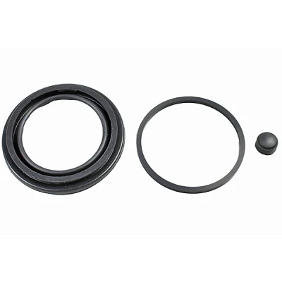 Abbildung von METZGER 114 0039 Bremssattel Reparatursatz ohne Kolben 60 BMW: 3 Coupe, 7, 5 Limousine, FORD: Cougar Sierra Mk2 MONDEO 2 Kombi