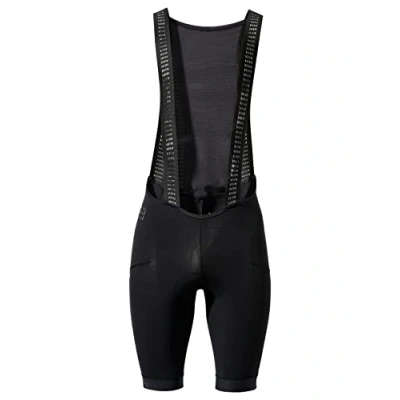 Abbildung von VAUDE Men&#039;s Kuro Bib Tights, Schwarz, XL