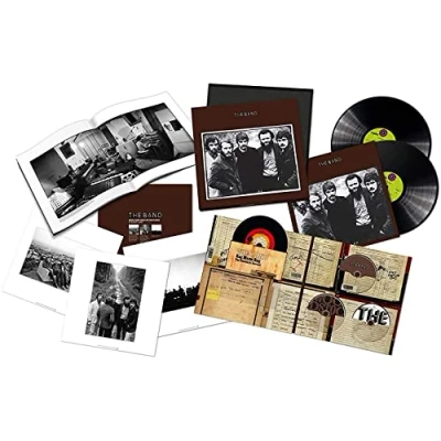 Abbildung von The Band (50th Anniversary) [Vinyl LP]