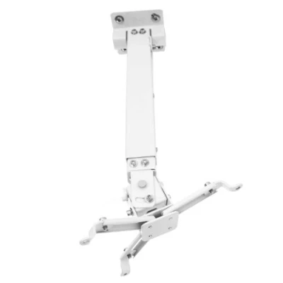 Abbildung von Brateck Videoprojektor Beamer Deckenhalterung Halterung weiß für Acer H6500 H6510BD X1213 X1110 P1100 P1303W P1165P H5350