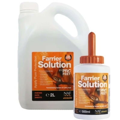 Abbildung von NAF Profeet Farrier Solution