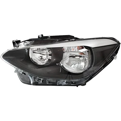 Abbildung von HELLA 1LG 010 741 101 Scheinwerfer BMW: 1 Schrägheck, Schrägheck