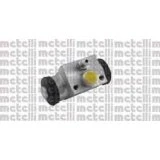 Abbildung von METELLI 04 0871 Bremszylinder 19,05 LAND ROVER: Freelander I SUV, SUV Cabrio