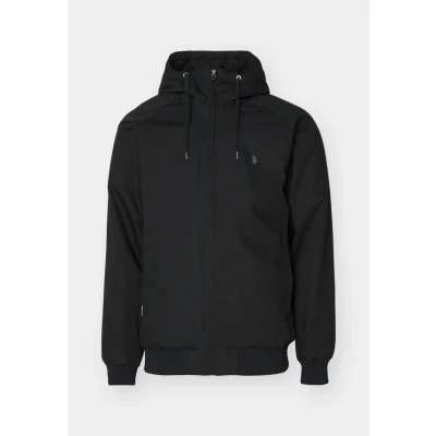Abbildung von Volcom Hernan 10K Übergangsjacke, Herren, Größe: Small, Black