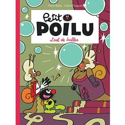 Abbildung von Petit Poilu Tome 23 Duel de bulles