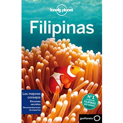 Abbildung von Lonely Planet Filipinas (Guías de País Planet)
