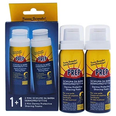 Abbildung von Prep Facial Foam Duet 2pz