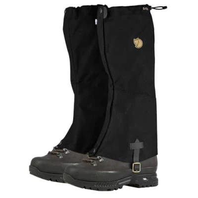 Abbildung von Fjällräven Singi Gaiters Black L/XL Gamaschen