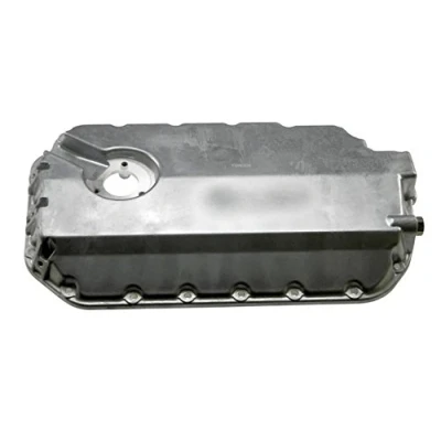 Abbildung von NTY BMO VW 024 Ölwanne mit Ölablassschraube Bohrung für Ölstandsensor, ohne Sensor AUDI: A6 C5 Avant, A4 B6/B7 Cabrio, B5 Avant