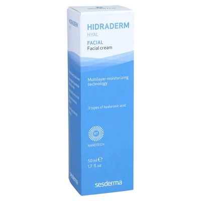 Abbildung von Hidraderm Hyal Gesichtscreme 50 ml