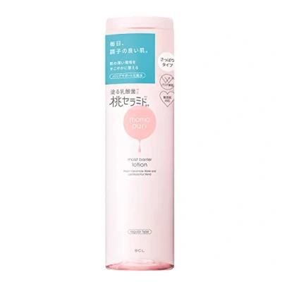 Abbildung von Momopuri Moist Barrier Lotion Regular Type 200 ml