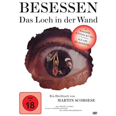 Abbildung von Besessen Das Loch in der Wand