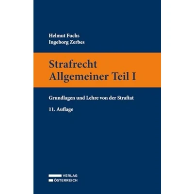 Abbildung von Strafrecht Allgemeiner Teil I: Grundlagen und Lehre von der Straftat