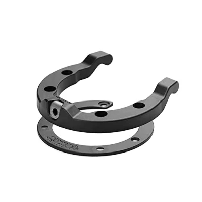 Abbildung von SW MOTECH QUICK LOCK Tankring Standard/ION schwarz 16000 6 Loch