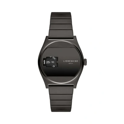Abbildung von Liebeskind Berlin Armbanduhr LT 0397 MQ IP Black