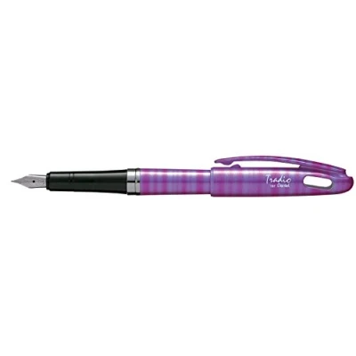 Abbildung von Pentel TRF Multicolor Füllfederhalter Tradio, Violett