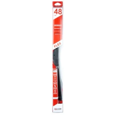 Abbildung von Scheibenwischer Start 8888 Bügelwischblatt flach 19Zoll mit Adapter