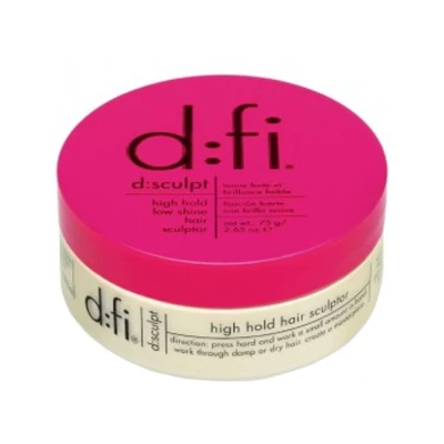 Abbildung von Revlon d:fi high hold hair Sculpt Stylingcreme 75 g