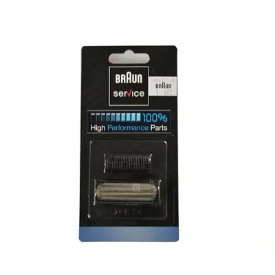 Abbildung von Braun 81416568 Rasierkopf Rasierer 424 kombipack schwarz