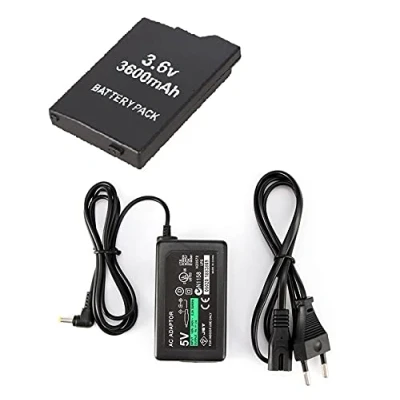 Abbildung von Ladegerät Ladekabel Für PSP Class Slim Lite 2000 3000 Netzteil Set Ersatz Charger