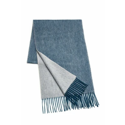 Abbildung von Prince Bow Tie Schal, Herren, Größe: One Size, Dunkelblau