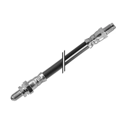 Abbildung von MEYLE 714 525 0014 Bremsschläuche 345 FORD: Sierra Mk1 Schrägheck, Mk2 Kombi, FIESTA 4