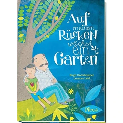 Abbildung von Auf meinem Rücken wächst ein Garten