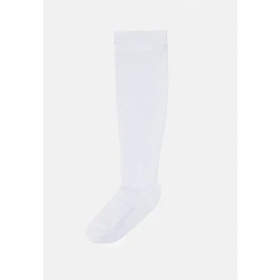 Abbildung von Nike Performance Spark Compression Unisex Kniestrümpfe, Größe: 44.5 45.5, White