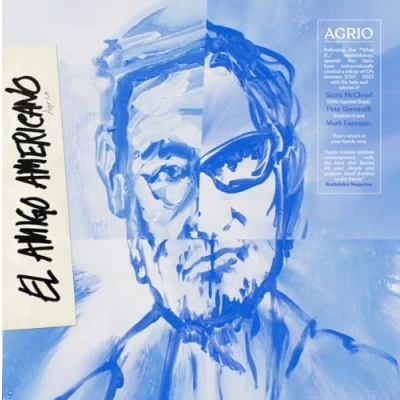 Abbildung von El Amigo Americano [Vinyl LP]