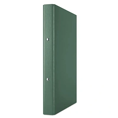 Abbildung von Ring Binder DONAU, PP, A4/2R/20mm, green