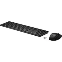 Abbildung von HP 650 Programmierbare Wireless Tastatur und Maus Set