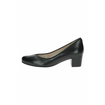 Abbildung von Caprice Damen 9 22308 43 Pumps, Black Nappa, 38 EU Weit